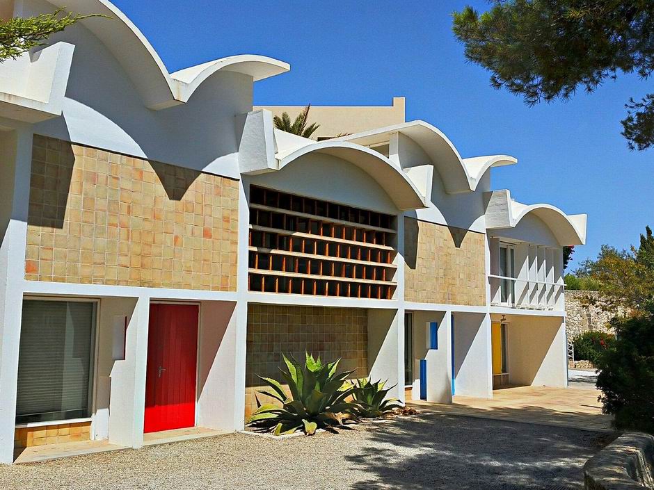 Miro Mallorca Fundacion látnivalók