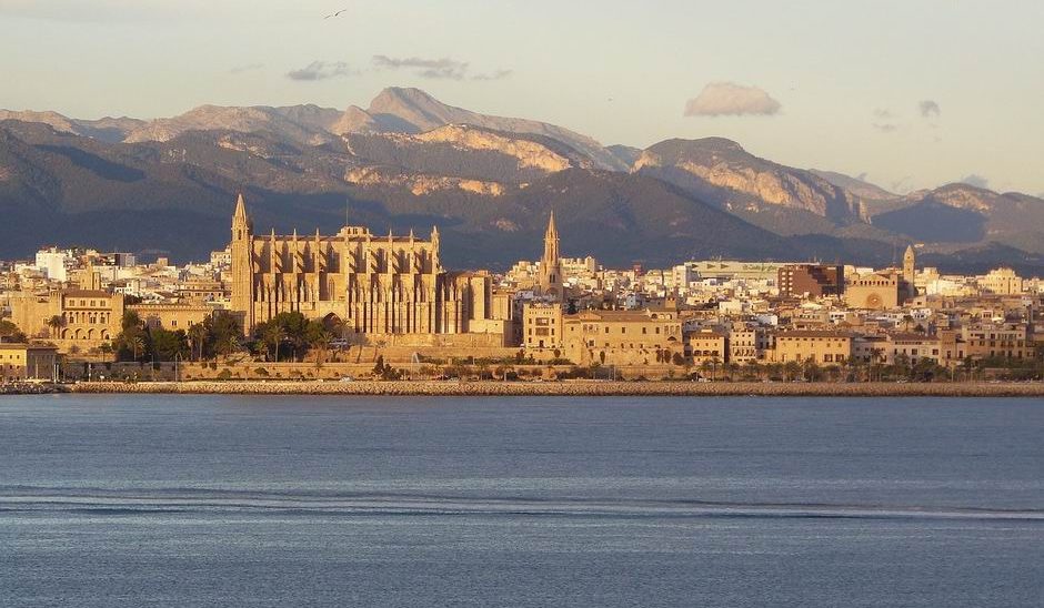 Palma de Mallorca látnivalók