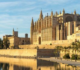 Palma de Mallorca - La Seu