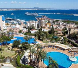 Palma de Mallorca szállás