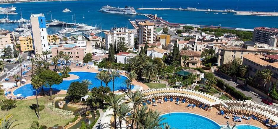 Palma de Mallorca szállás