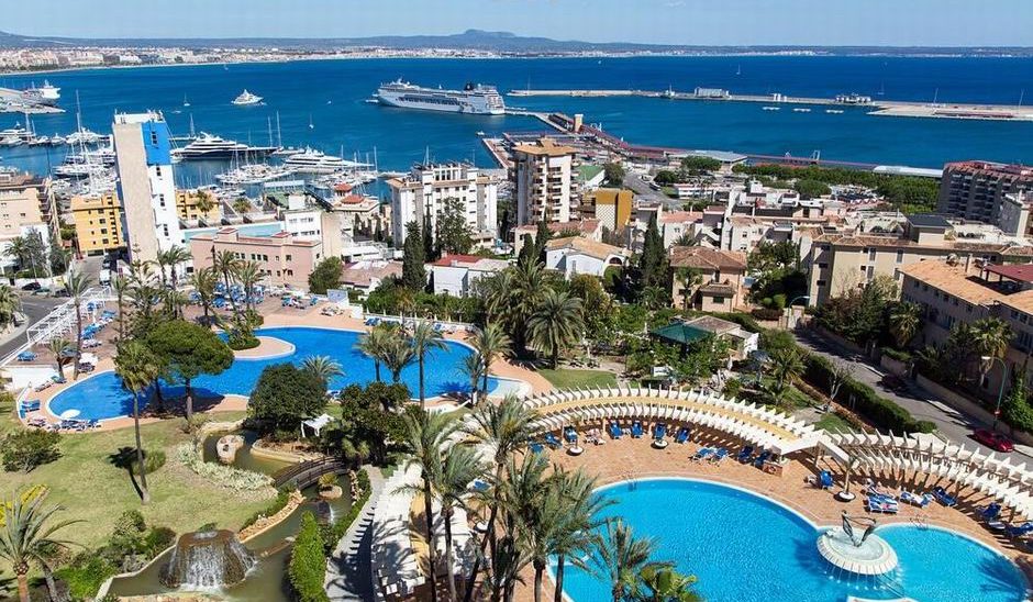 Palma de Mallorca szállás
