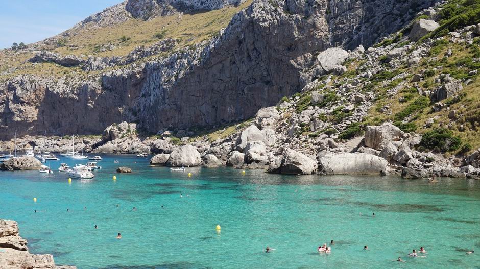 Cala Figuera látnivalók