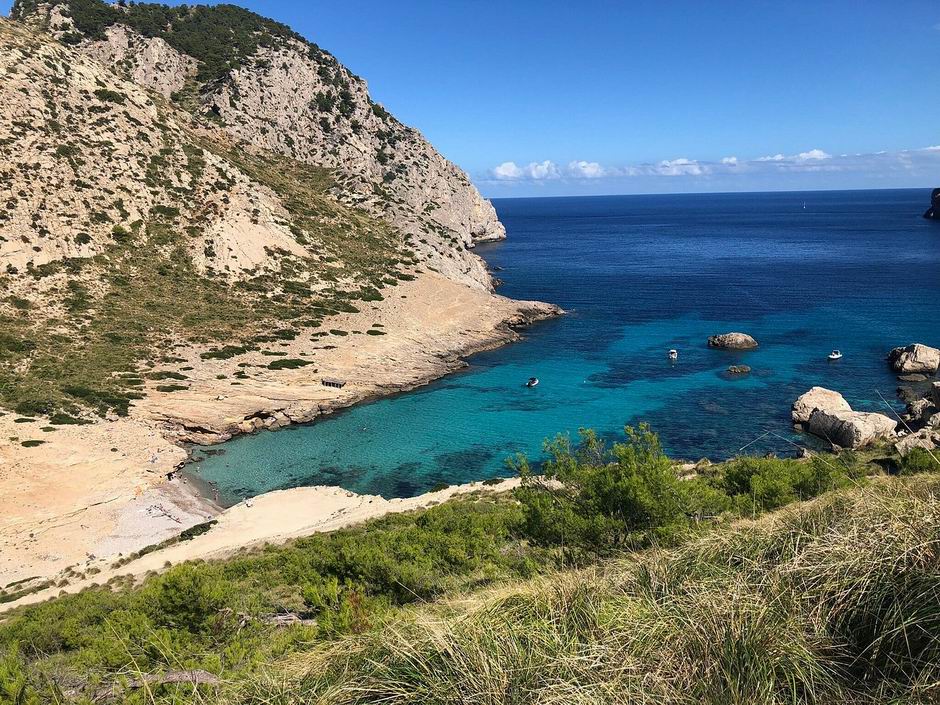 Cala Figuera kirándulás