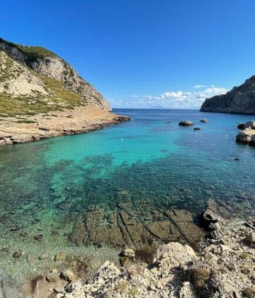 Cala Figuera Mallorca