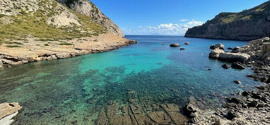 Cala Figuera Mallorca