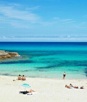 Cala Sant Vicenc