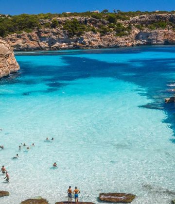 Calo des Moro Mallorca