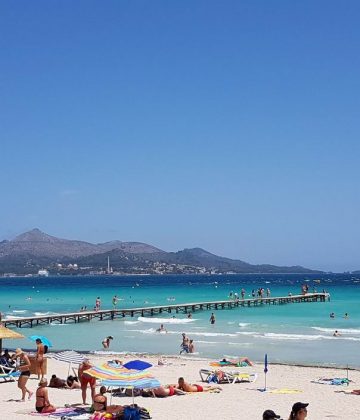 Playa de Muro