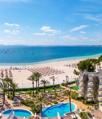 alcudia mallorca