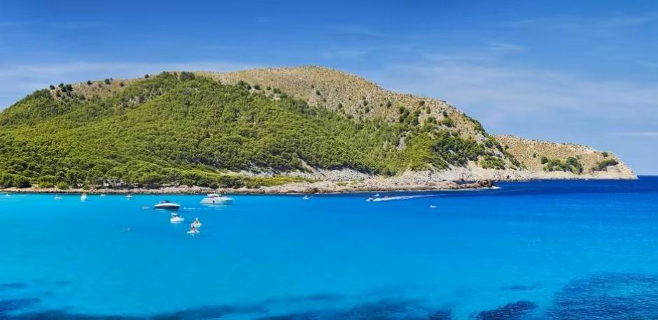 Cala Mondrago Mallorca