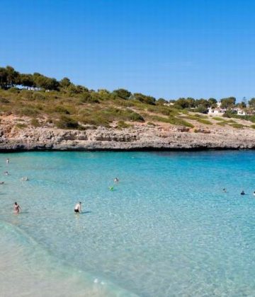 Cala Mandia Mallorca