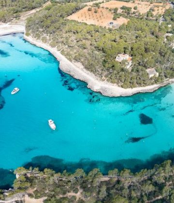Cala Mondrago Mallorca