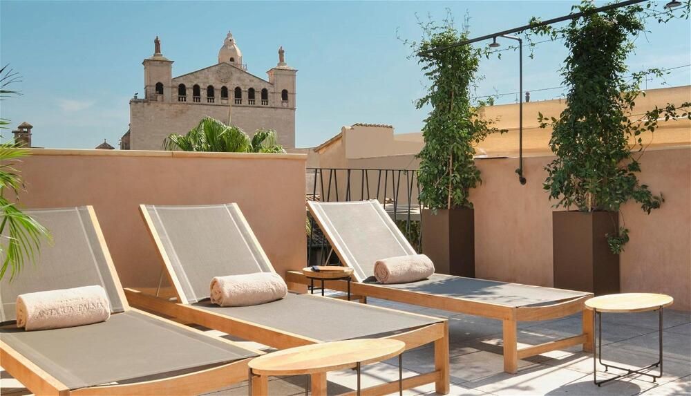 Antigua Palma Casa Noble Mallorca