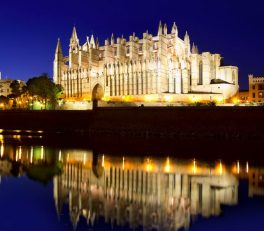Palma de Mallorca este