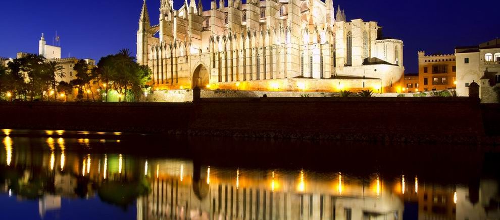 Palma de Mallorca este